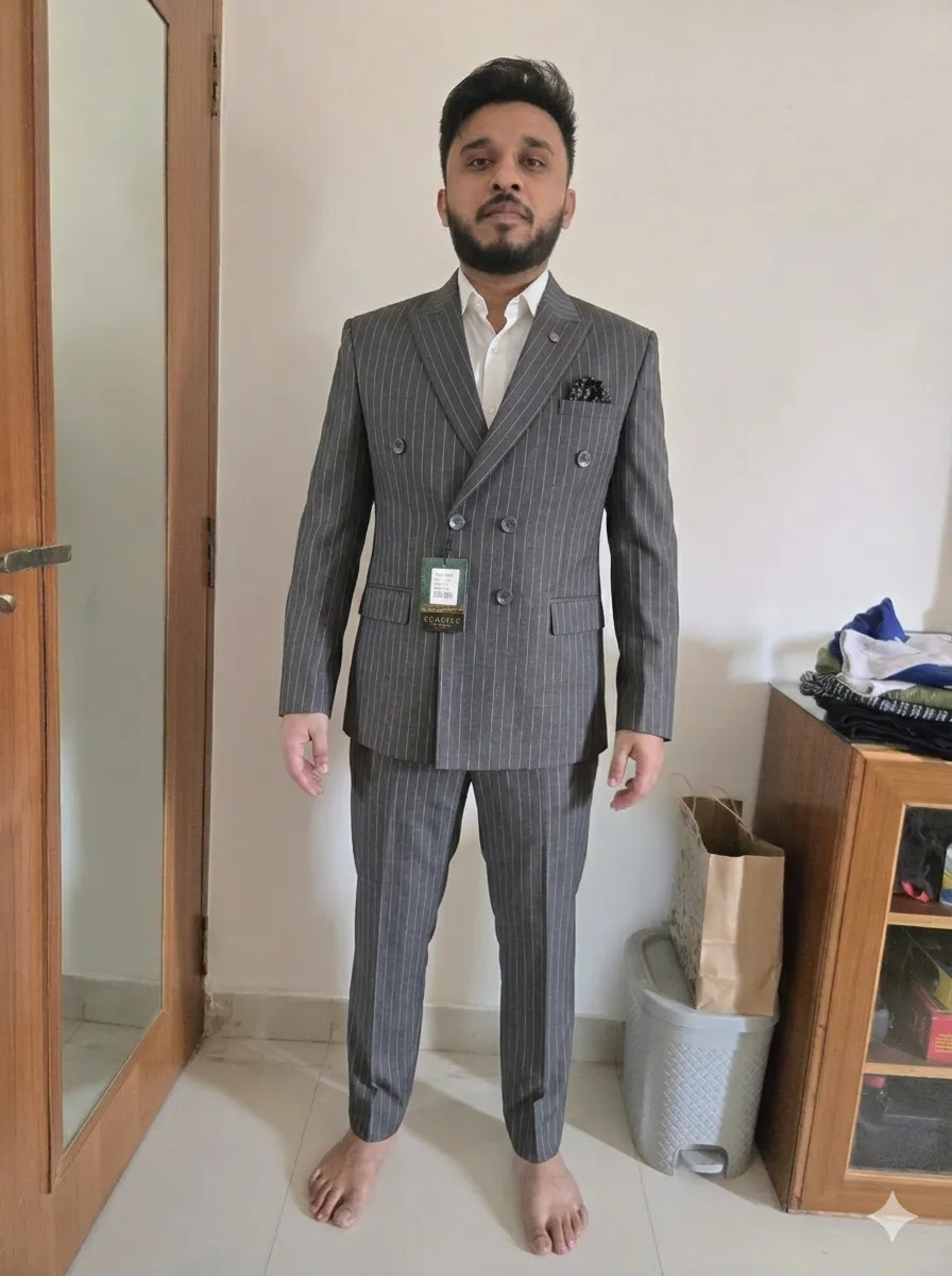 Same fit, relit